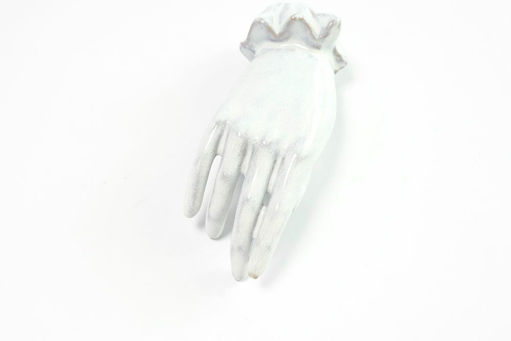 新品 Yarnnakarn ヤナカーン hand オブジェ 子供の手 かわいい(次回入荷未定)YARNNAKARN(ヤナカーン) HandⅡ