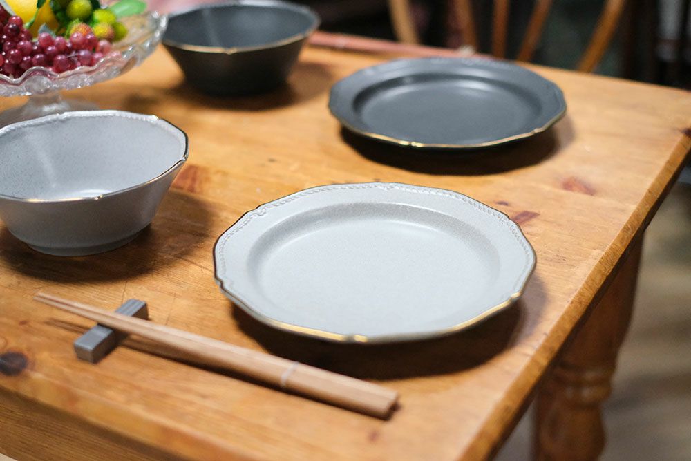 お皿 食器 焼き物 骨董 - 陶芸