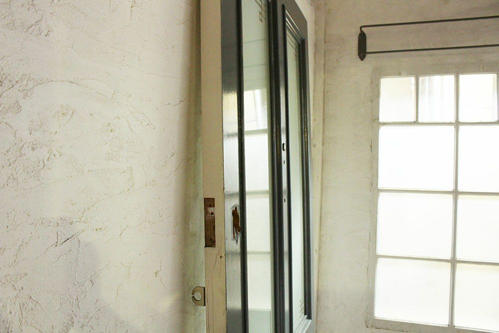 アンティークドア　イギリス