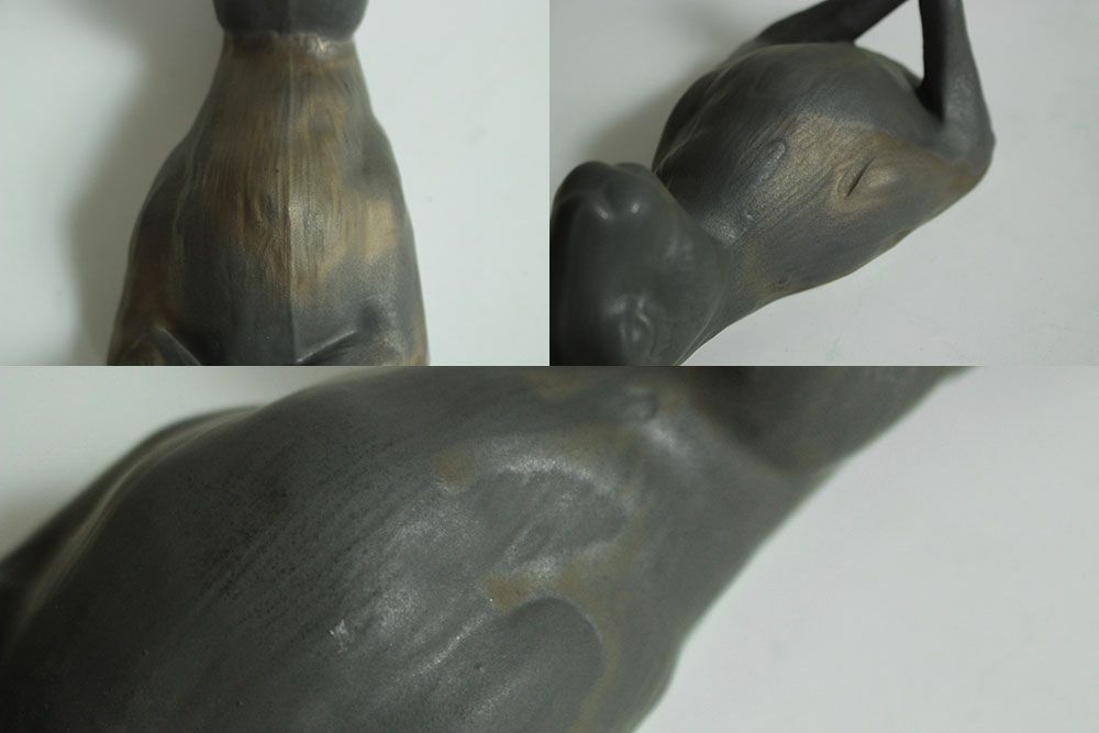 かわいい(次回入荷未定)YARNNAKARN(ヤナカーン) ラビットウォールデコ