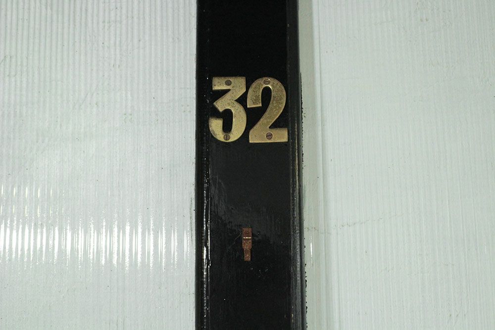アンティークドア・ブラック32