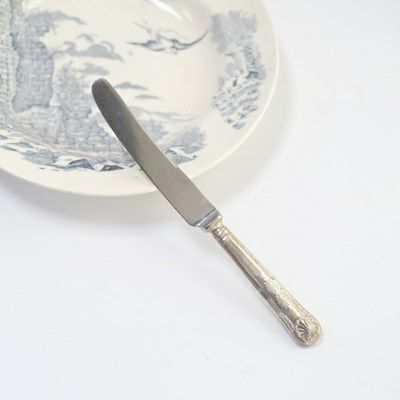 イギリス製ヴィンテージナイフ キングスパターン