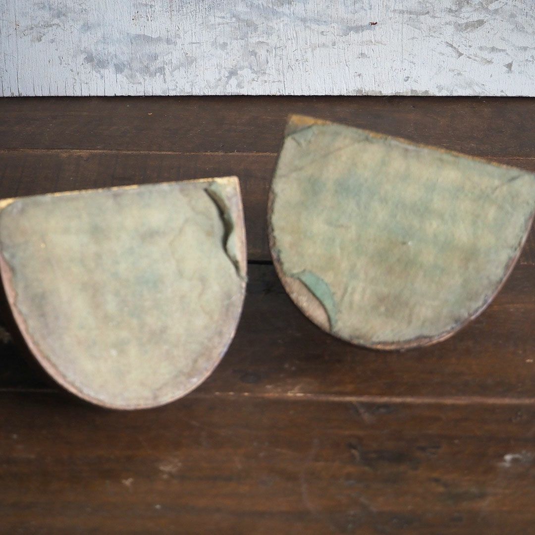 底面のフェルト