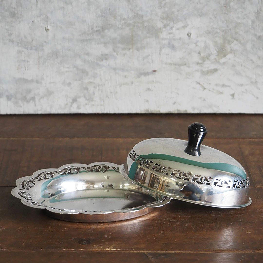 シルバーディッシュ