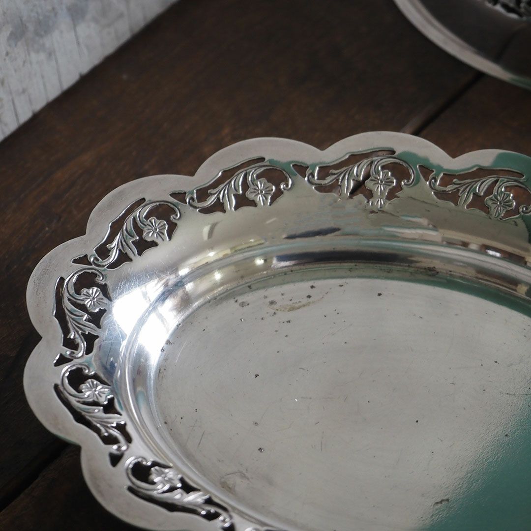 蓋付きのバターケース