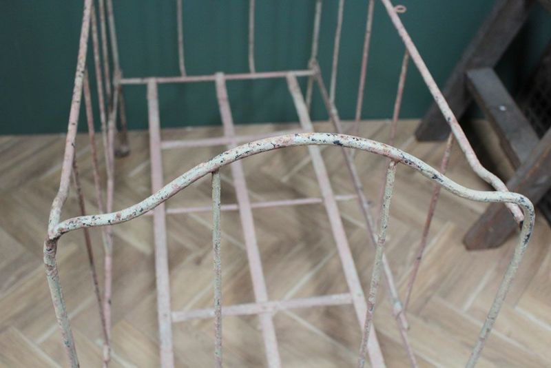 人気を誇る 専用✍️よぴ様フランスアンティーク ベビーベッドロココ ...