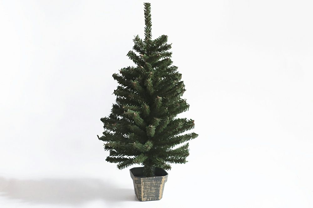 卓上クリスマスツリー