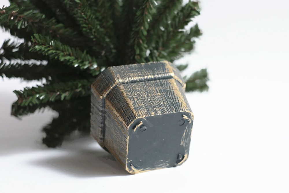 小さいクリスマスツリー