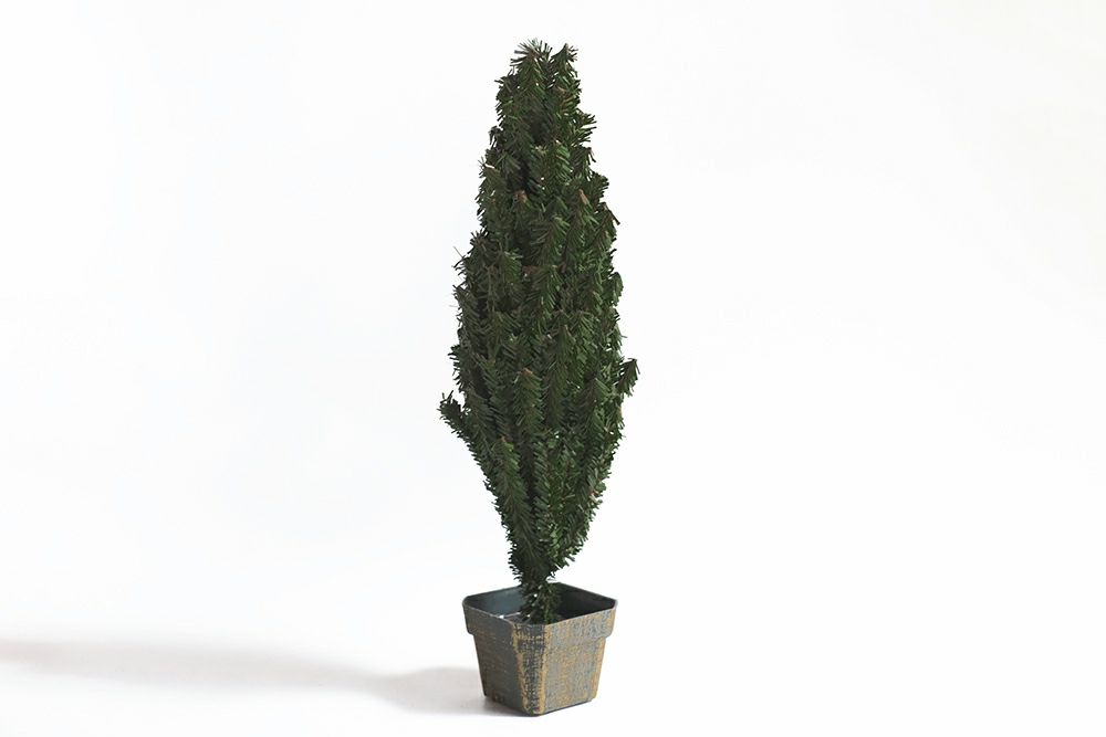 小ぶりなツリー