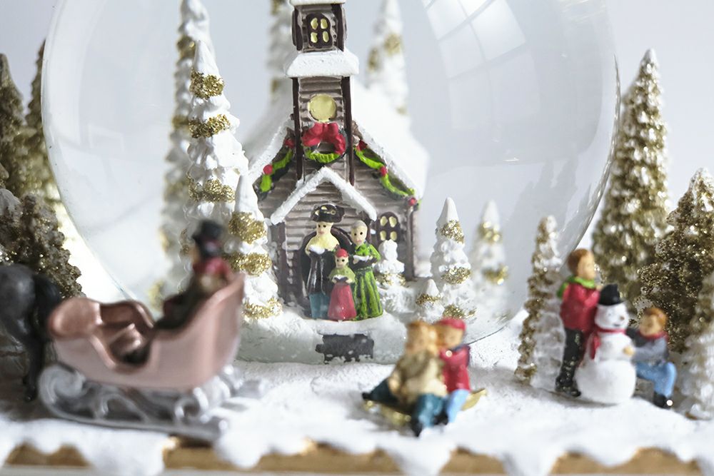 クリスマスの風景