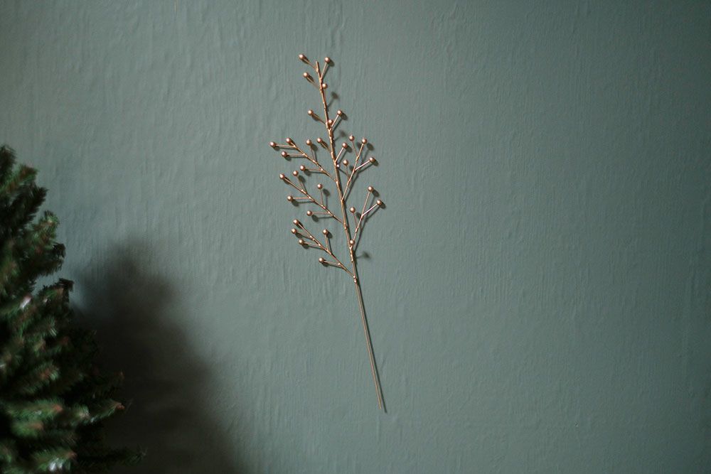 クリスマスディスプレイ