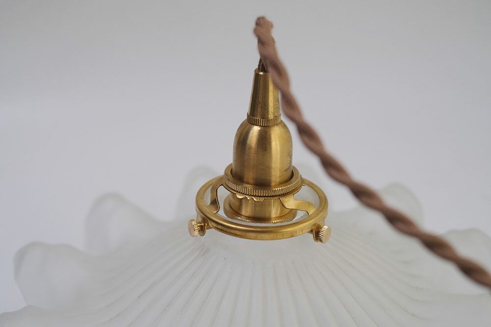 アンティーク照明 天井