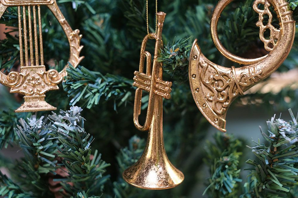 クリスマスオーナメント