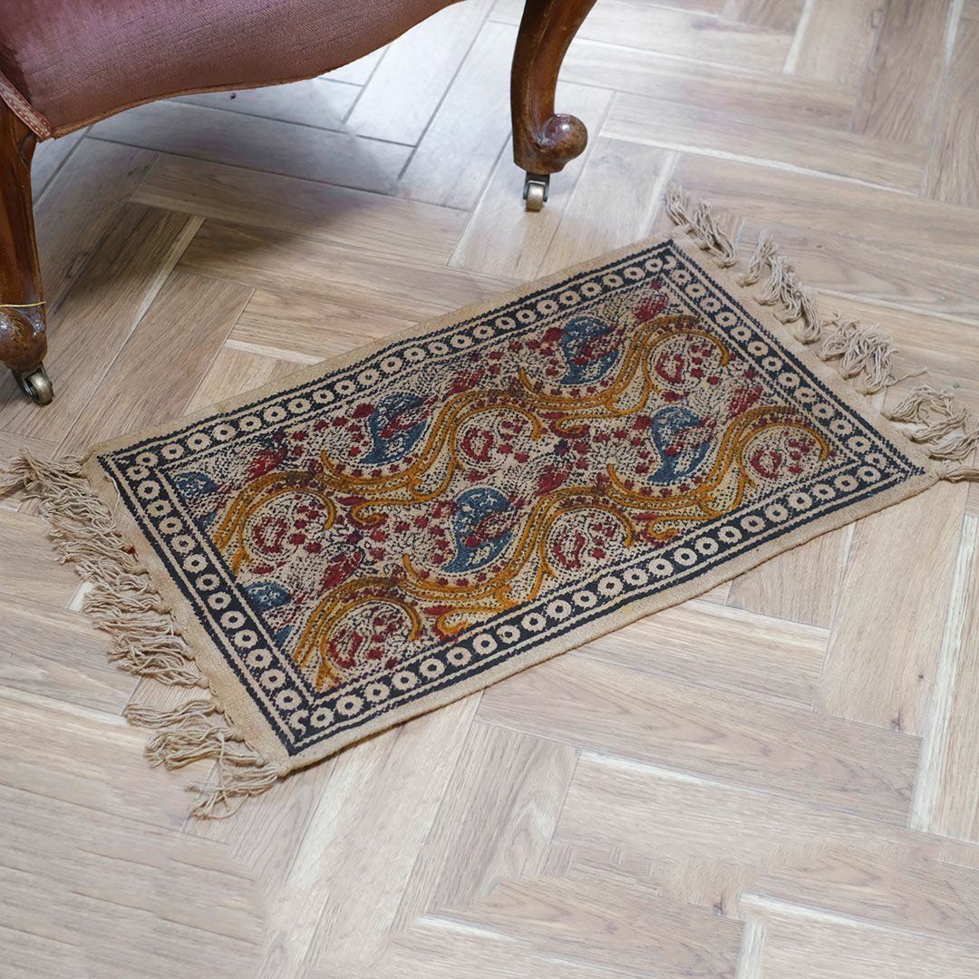 カラムカリラグマットS 37×60cm