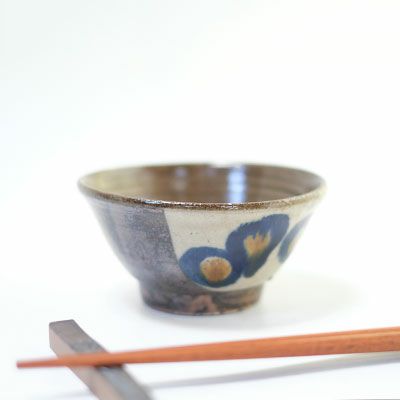 やちむん　茶碗