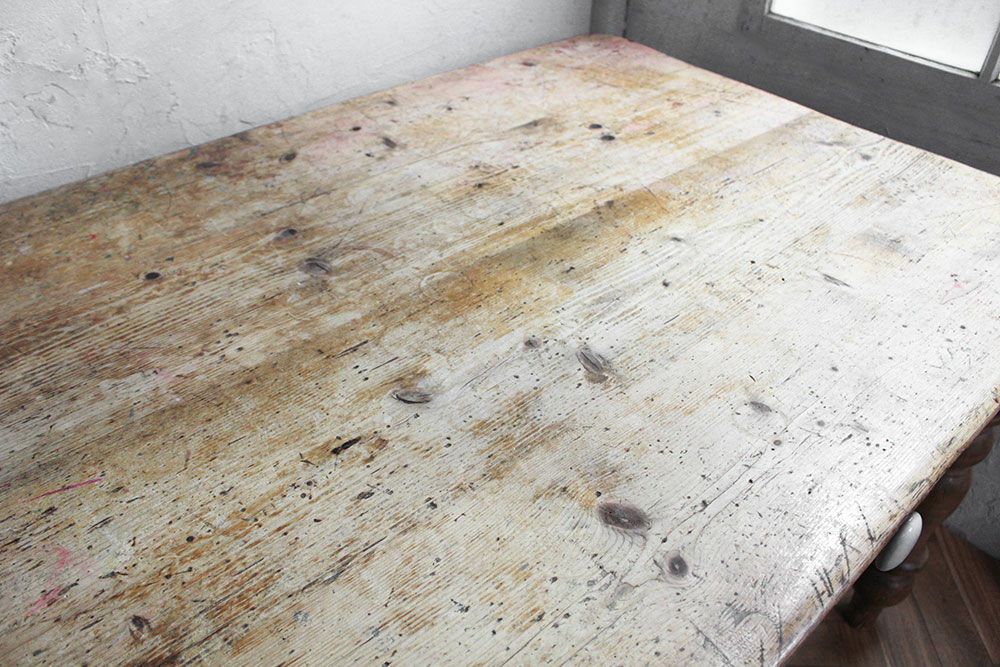 アンティークテーブル　イギリス