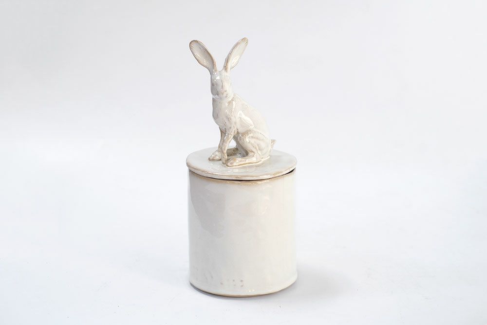 かわいい(次回再入荷未定)YARNNAKARN(ヤナカーン) ラビットティン