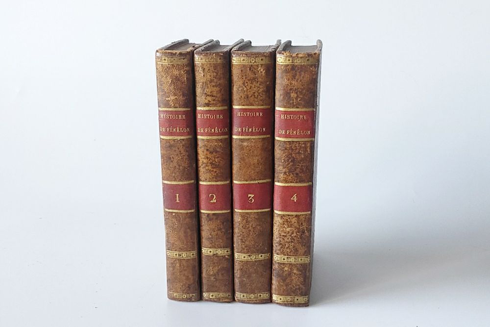 アンティークブック18世紀