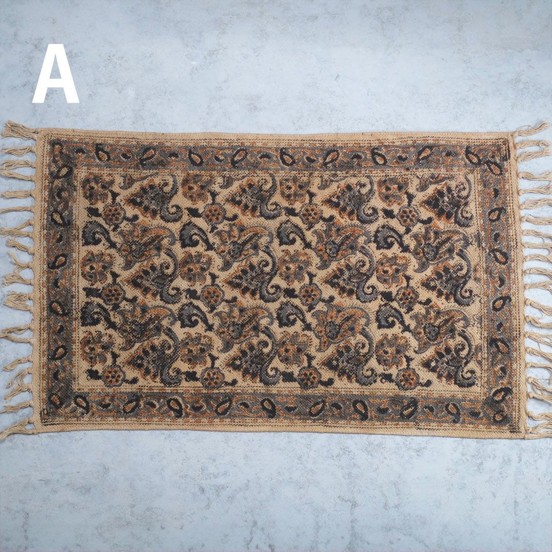 カラムカリラグマットL 60×90cmの通販インテリアショップMALTO