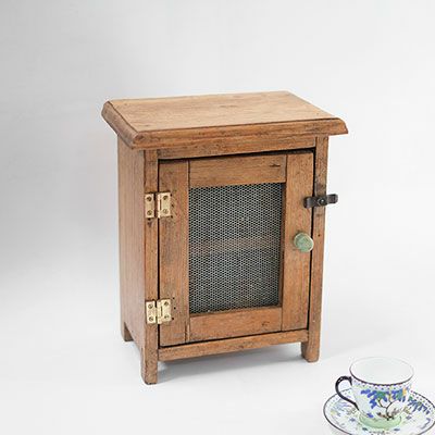 アンティーク エッグストレージボックス エッグキャビネット 卵の保管 