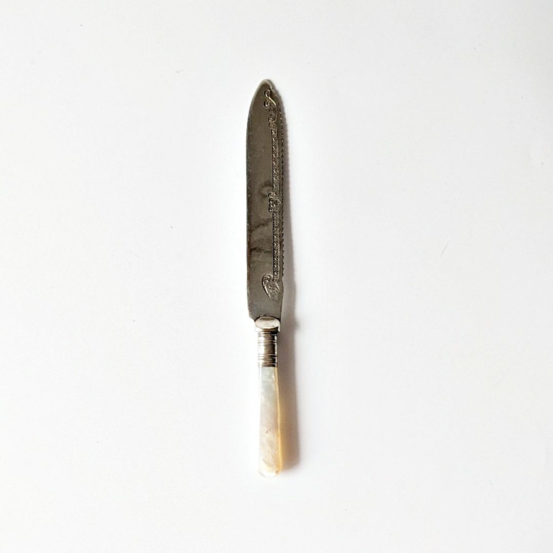イギリスのアンティークナイフ