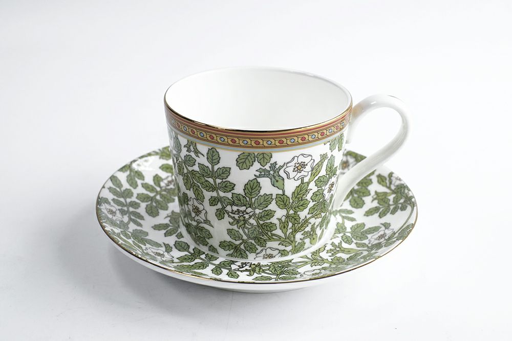 Royal Arden(ロイヤルアーデン) カップ＆ソーサー「BLANCHE」 アールヌゥーボー 1815年創業老舗陶器メーカー02