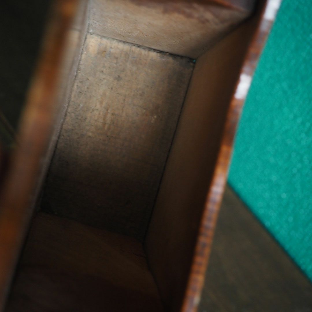 古いアンティークレターラック