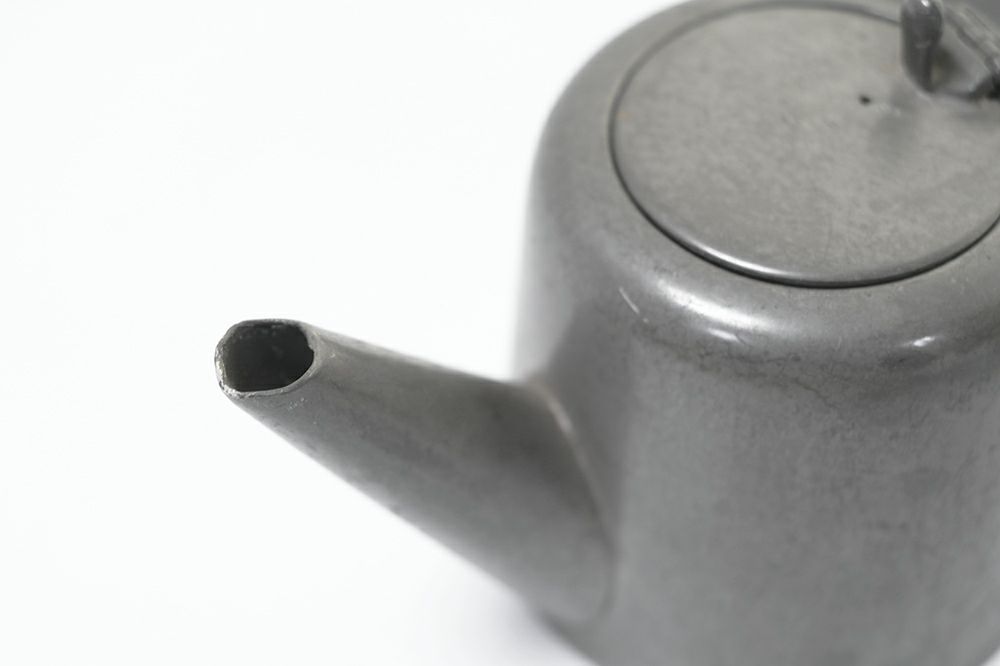 アンティーク・ピューターティーセット / JAMESDIXON&son 魅力的なティーサービスセット07