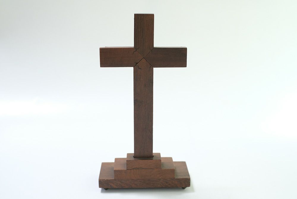 【フランス便】アンティーク ◆ キリスト十字架◆