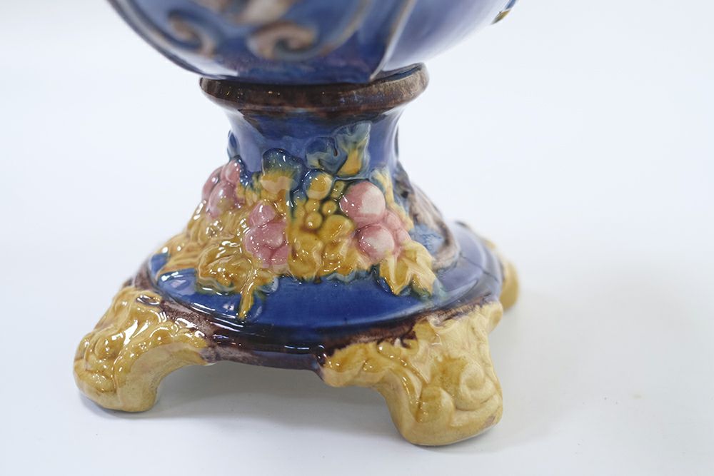 アンティーク バルボディーヌの花瓶足