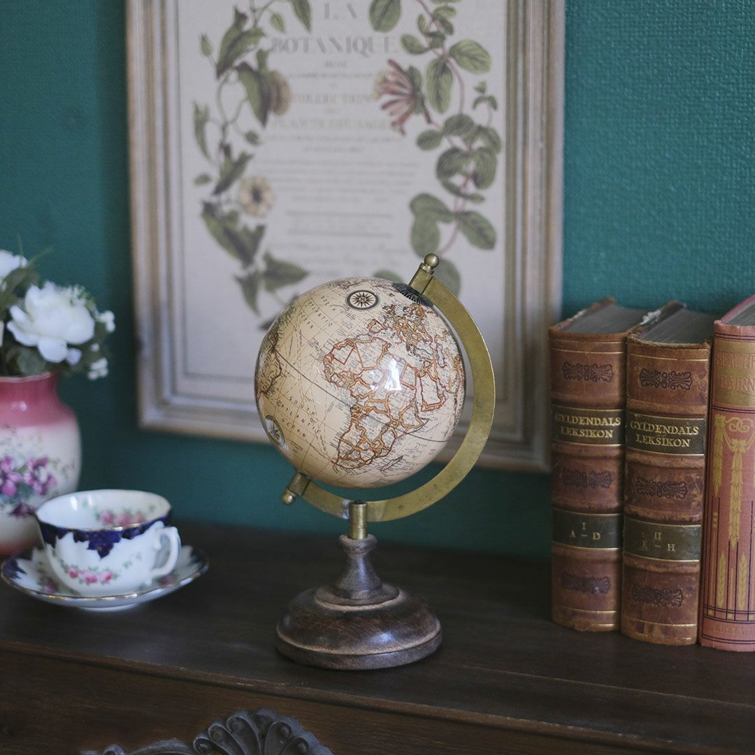 インテリアグローブ 地球儀