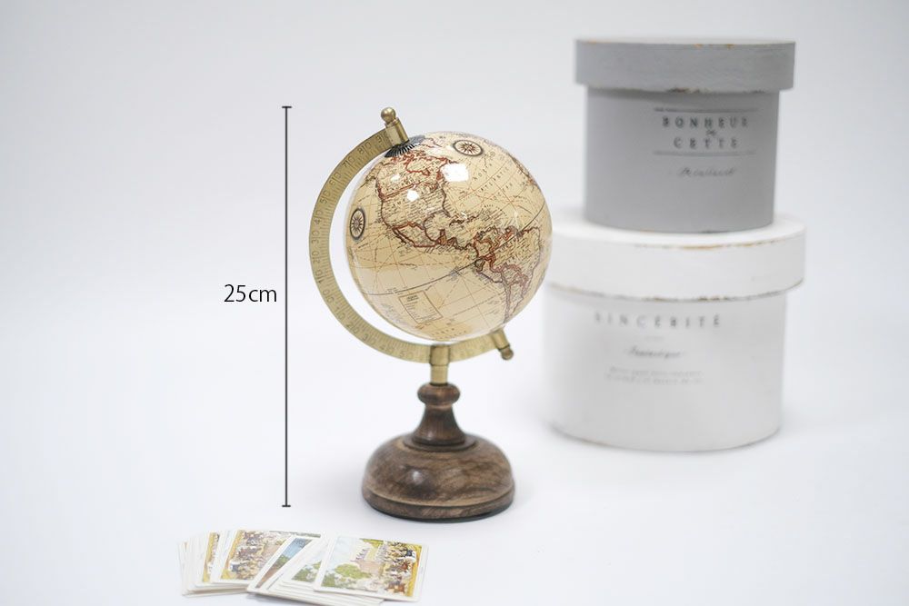 インテリアグローブ 地球儀