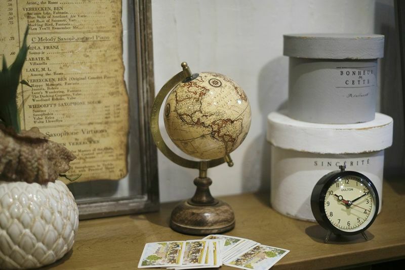 インテリアグローブ 地球儀