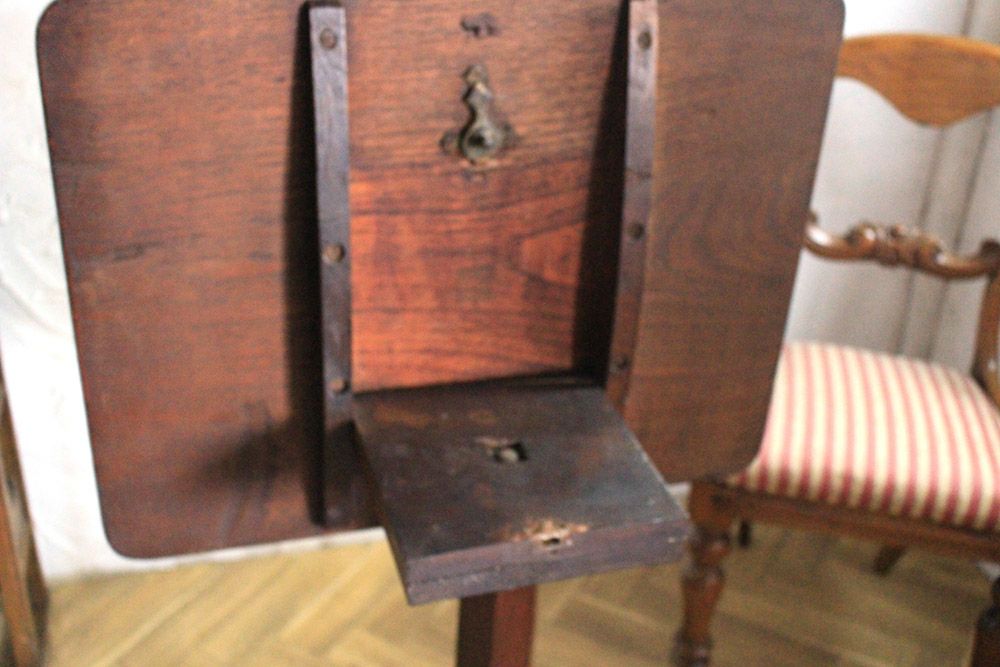 天板は畳めます