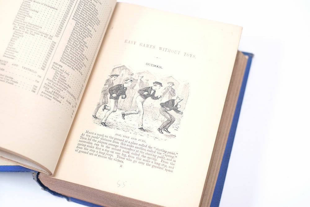 アンティークブック EVERY BOY'S BOOK イギリス ボーイズブック 挿絵あり.11