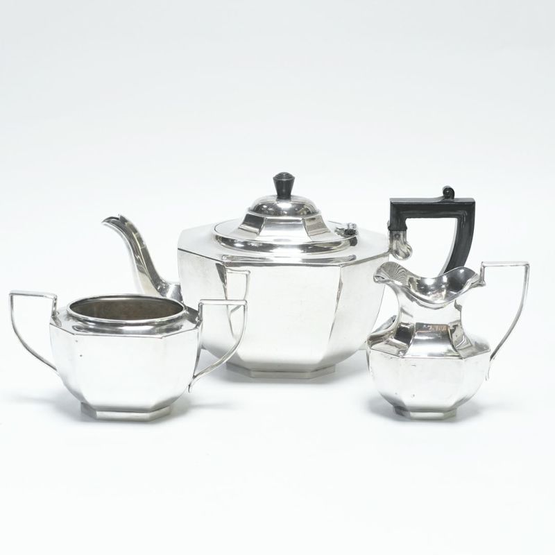 Cooper Bros】 ビクトリアン ティーセット 4点 ティーポット Cooper