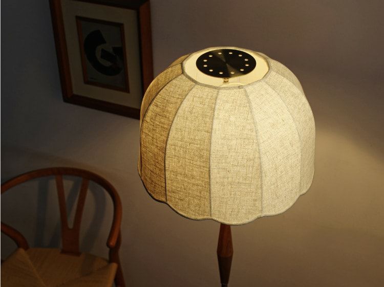 フレンチヴィンテージスタイルのフロアライトの通販MALTO