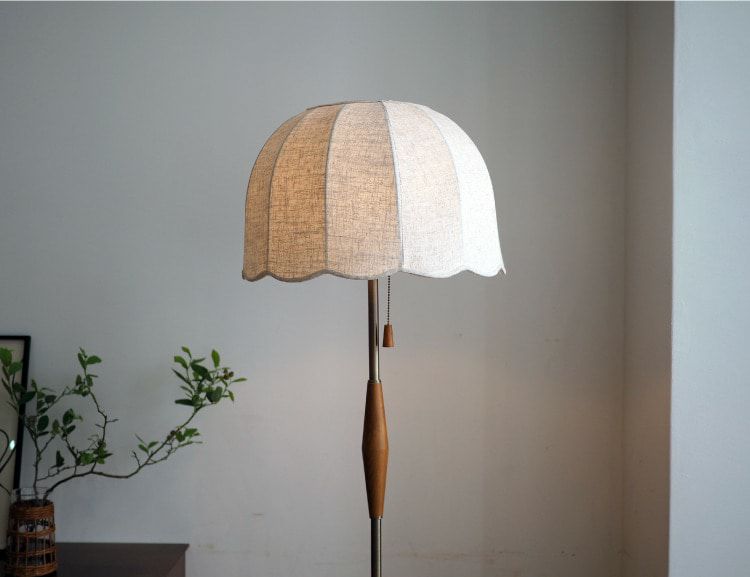 フランス　ビンテージ　フロアライト　照明　ライト　ランプ　アンティーク フランス ビンテージ フロアライト 照明 ライト ランプ アンティーク