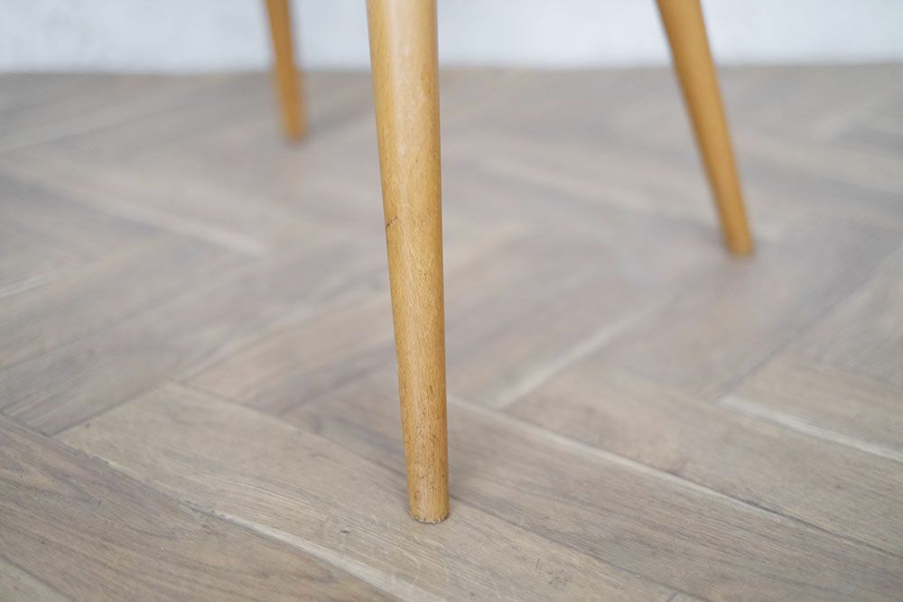 ヴィンテージ アーコールクエーカーアームチェア