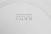 ヴィンテー皿イギリス青花柄CALICO6