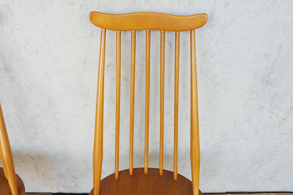 ヴィンテージ アーコールゴールドスミスチェア イギリス 椅子の通販 