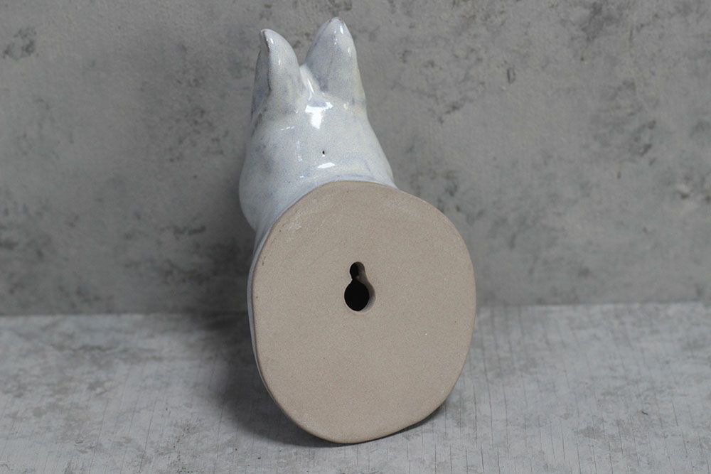 YARNNAKARN(ヤナカーン) ベイビーラビットウォールデコ