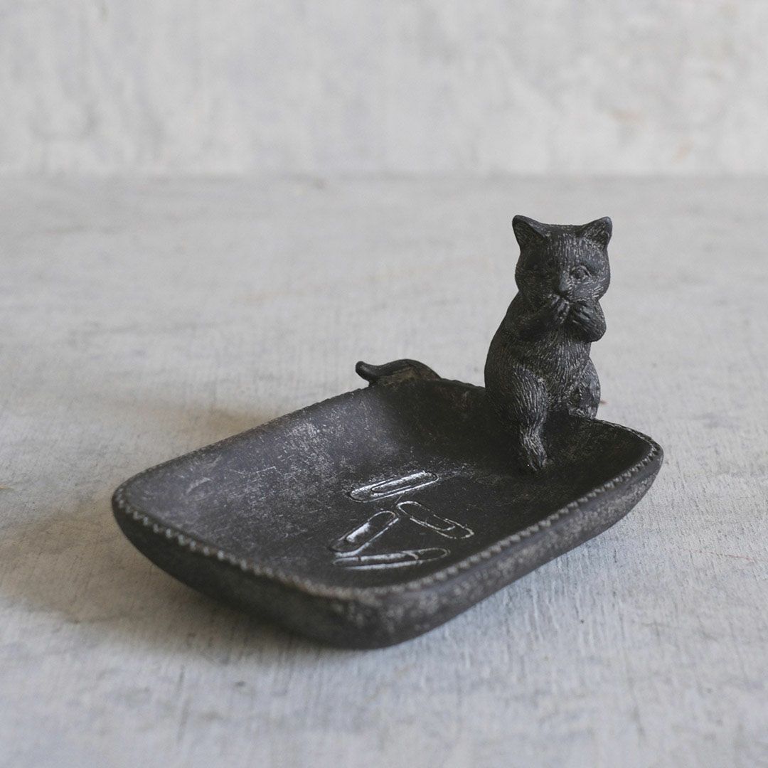 猫のトレイ