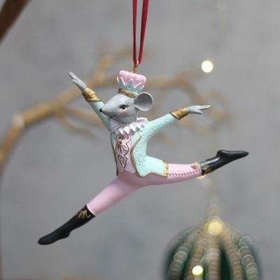 クリスマスオーナメント くるみ割り人形/クララの通販インテリア
