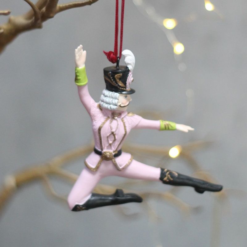 クリスマスオーナメント くるみ割り人形 ソルジャーの通販 