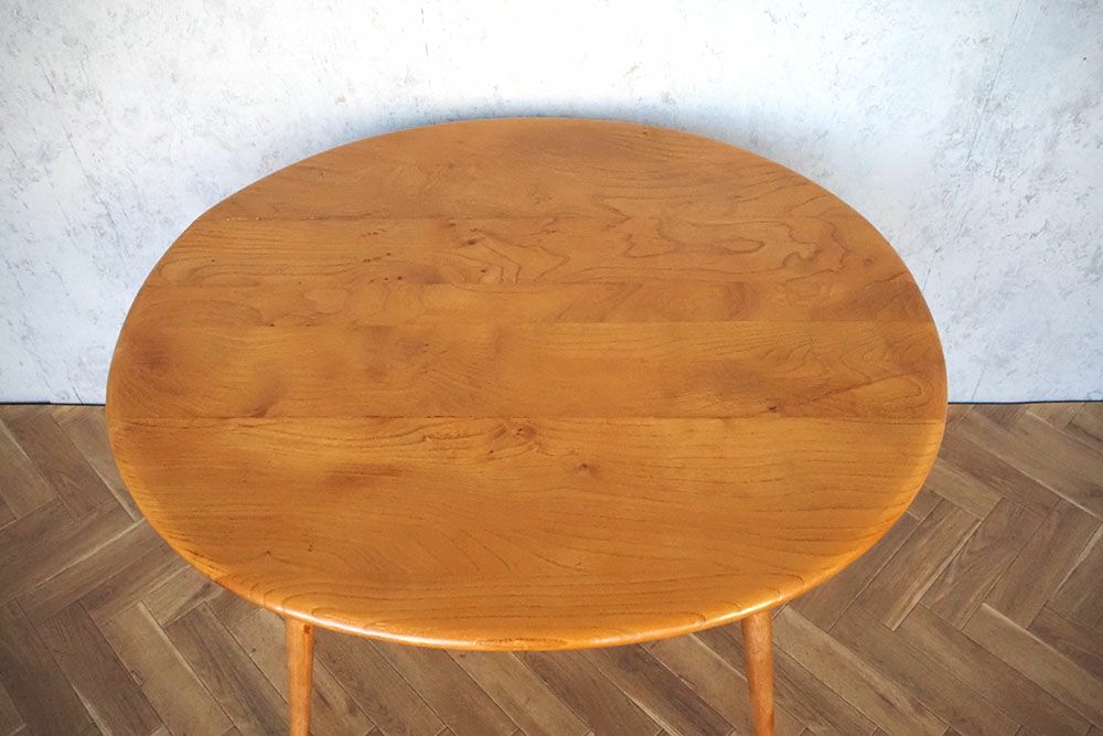 ヴィンテージ アーコール ブレックファーストテーブル ダイニングテーブル