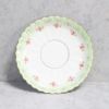アンティークプレートイギリス ROYAL ALBERT CROWN CHINA