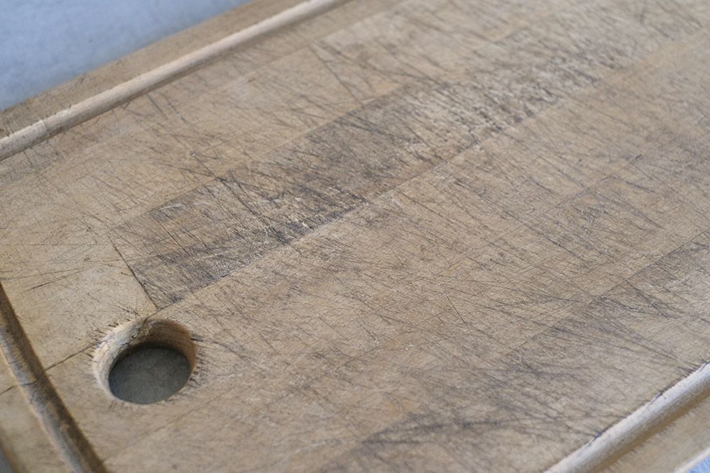アンティーク カッティングボード イギリス 木製 まな板