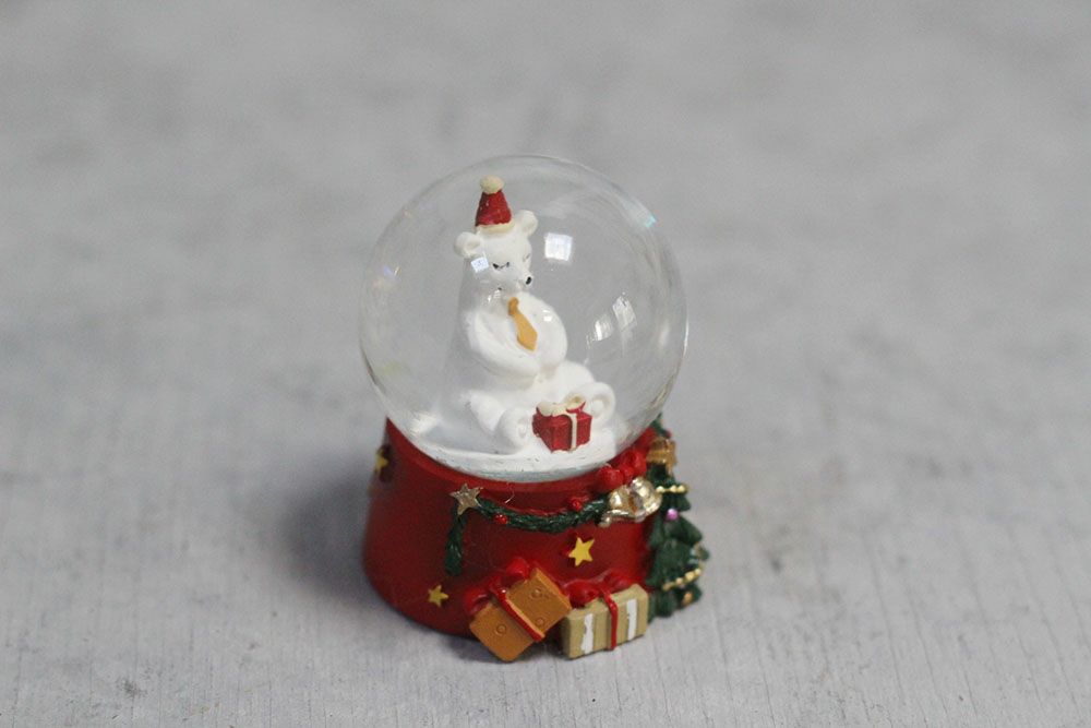 メルヘンな世界感漂うスノードームを販売通販インテリアショップMALTO