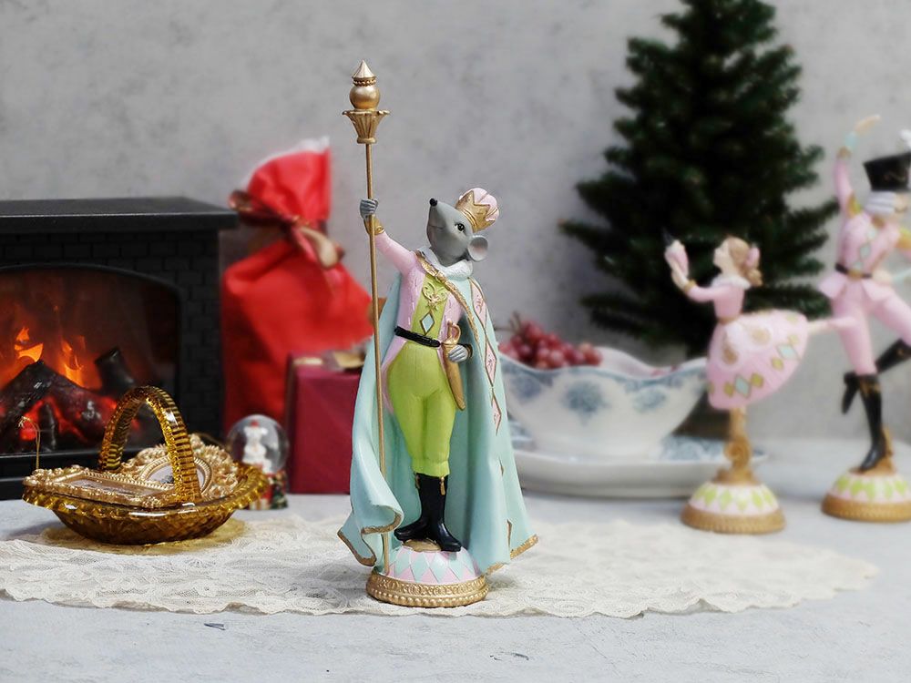 くるみ割り人形 ねずみの王様